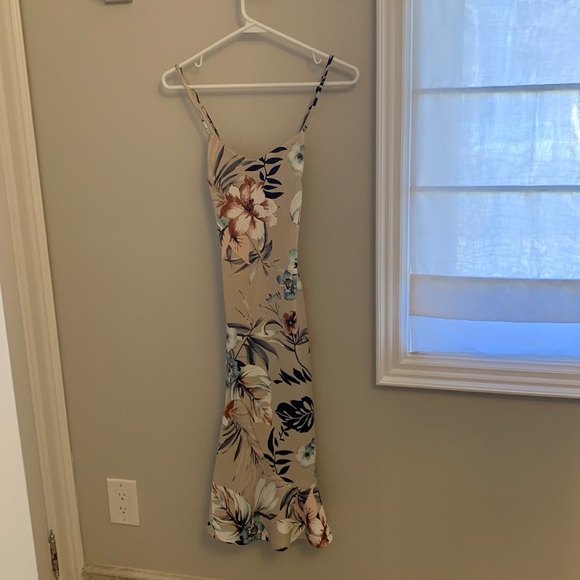 Fashion Nova summer dress - Picture 1 of 2